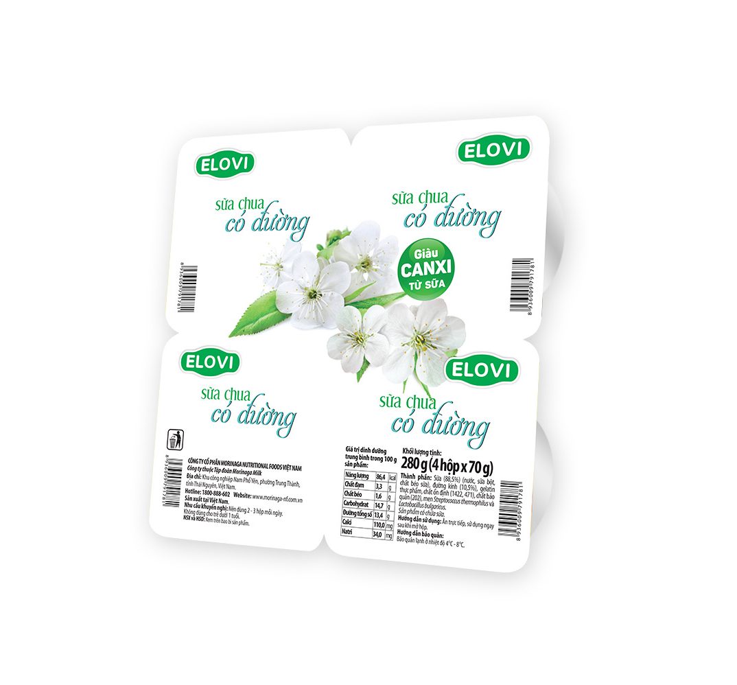 ELOVI YOGURT