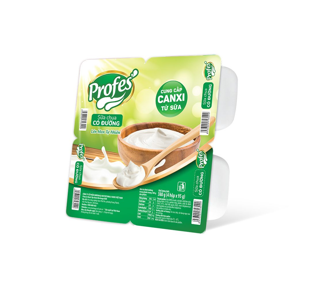 PROFES’ YOGURT