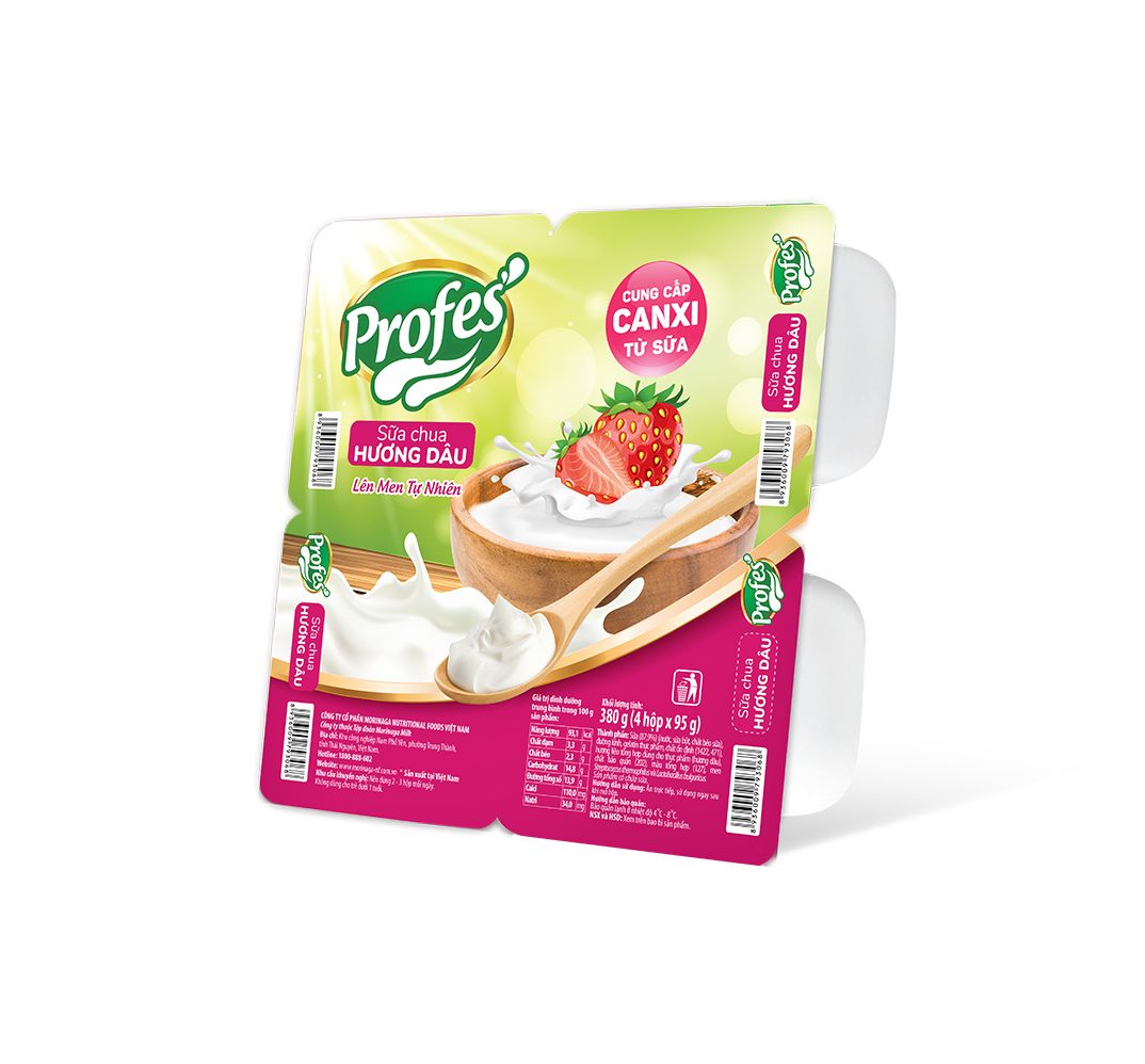 PROFES’ YOGURT