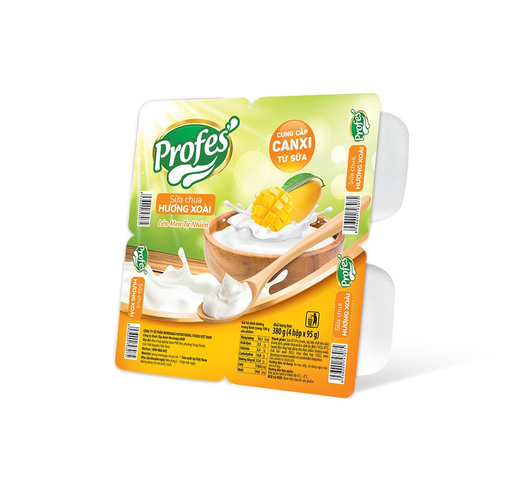 PROFES’ YOGURT