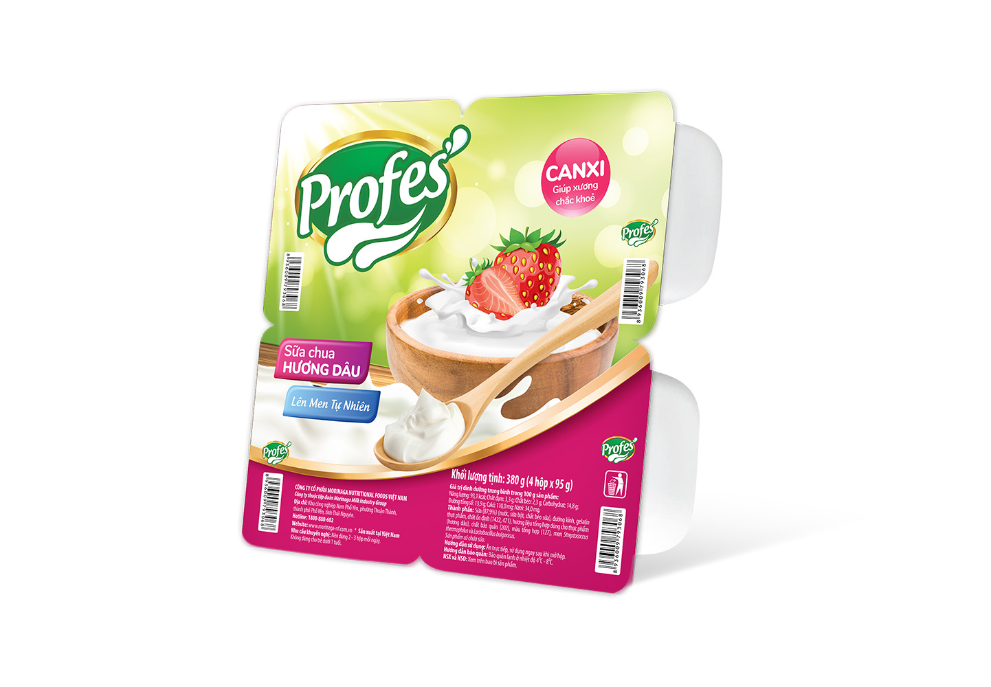 PROFES’ YOGURT