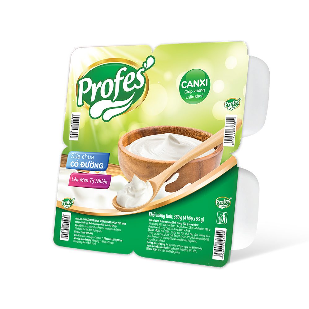 PROFES’ YOGURT