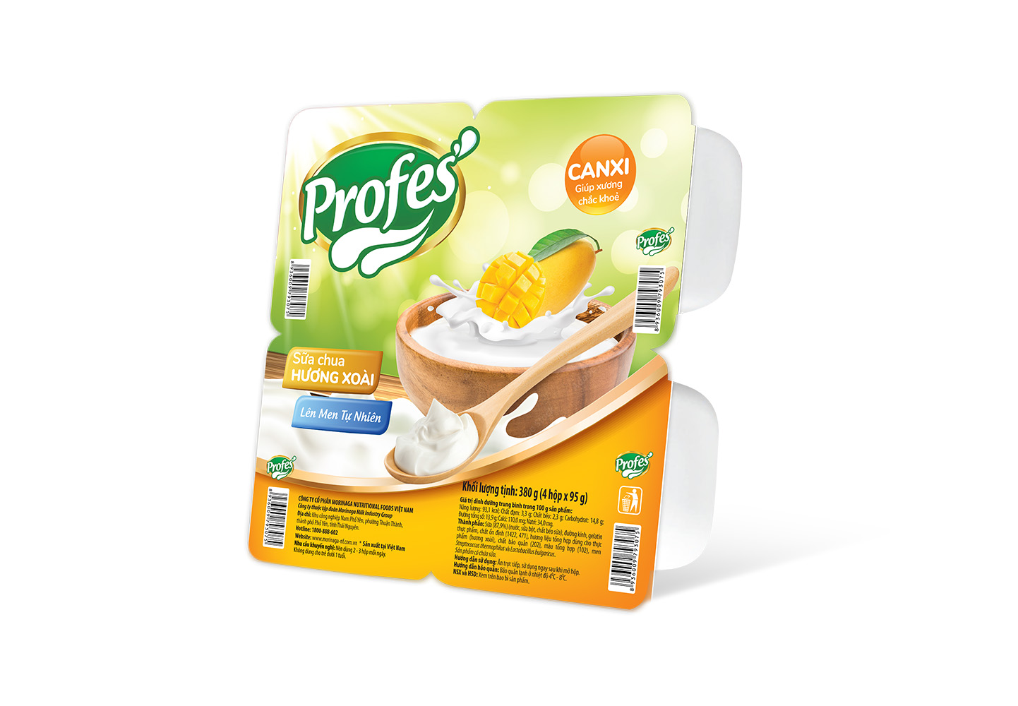 PROFES’ YOGURT