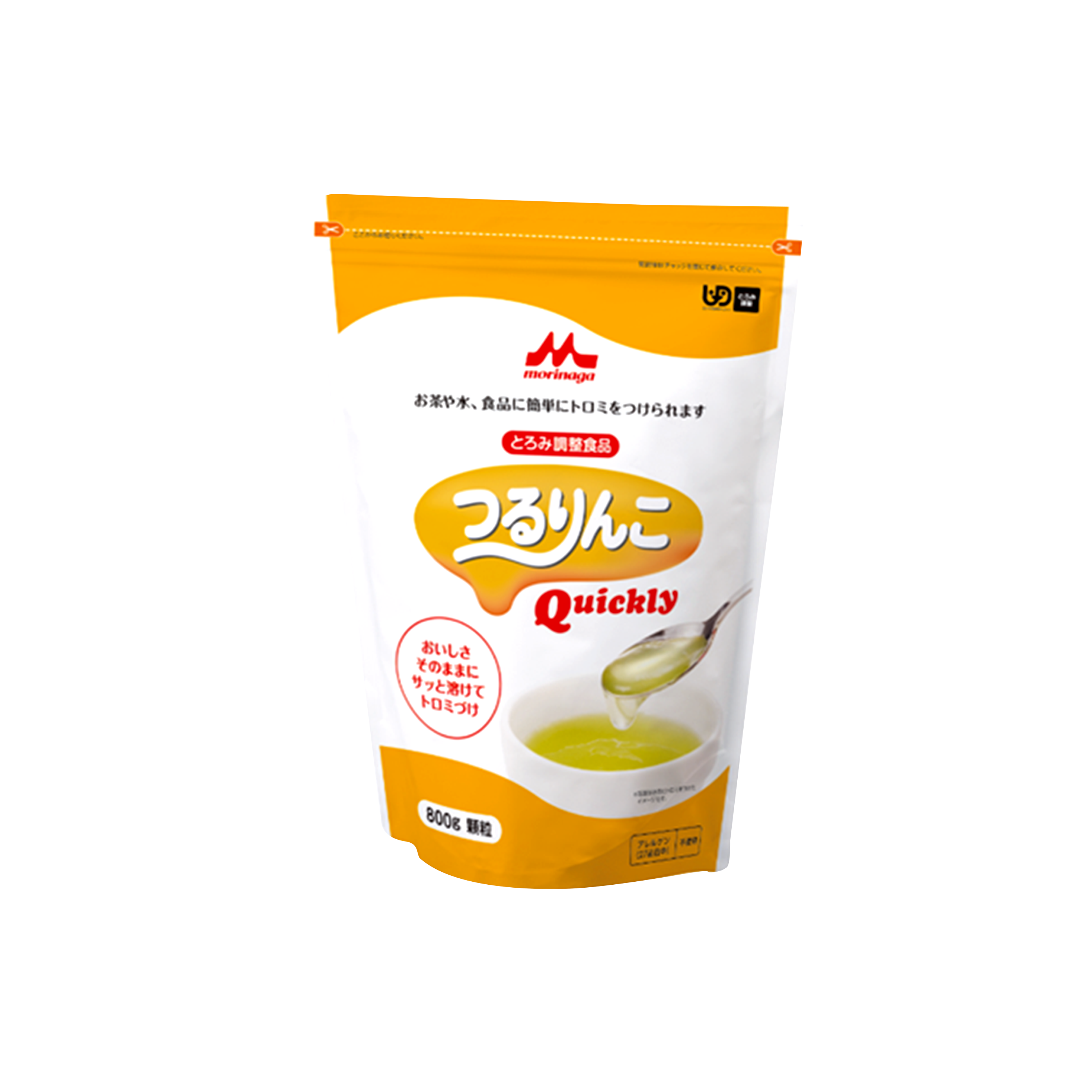 Tsururinko Quickly – A Food Thickener For Dysphagia
