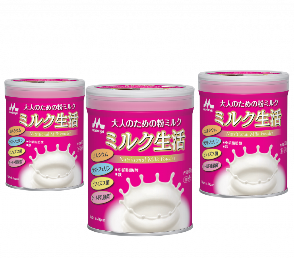 MORINAGA NUTRITIONAL MILK POWDER - Imported from Japan - 300g Can ...