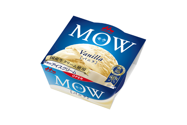 Mow Vanilla Morinaga