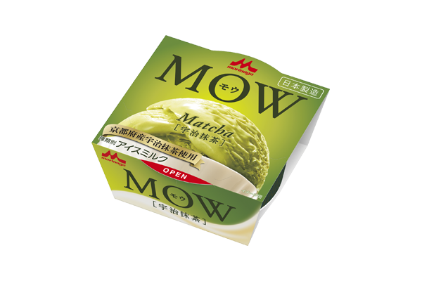 MOW MATCHA MORINAGA