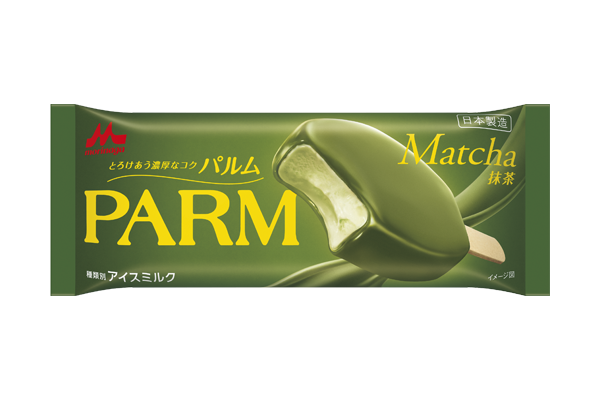 Parm Matcha Morinaga